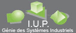Vers le site de l'IUP GSI